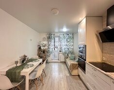 2-комн. кв. 62 м² 9/17 этаж