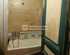 Комната 19.1 м² в 5-комн. кв. 4/6 этаж