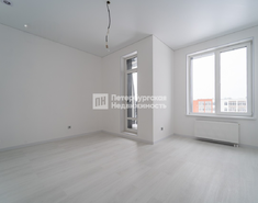 Студия 26.4 м² 7/12 этаж