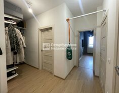 1-комн. кв. 42.5 м² 13/19 этаж