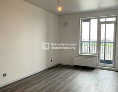 Студия 24.4 м² 4/14 этаж