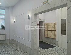 1-комн. кв. 41 м² 14/22 этаж