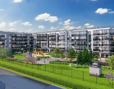 Студия 24.6 м² 4/5 этаж