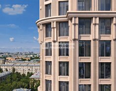 2-комн. кв. 55.5 м² 3/24 этаж