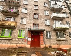 2-комн. кв. 43.2 м² 4/5 этаж