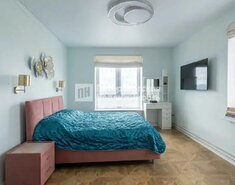 3-комн. кв. 76.7 м² 25/25 этаж
