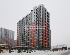 1-комн. кв. 40.65 м² 6/15 этаж