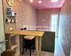 Студия 27.5 м² 15/18 этаж