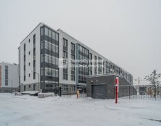 Студия 24.96 м² 3/5 этаж