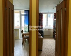 1-комн. кв. 34.7 м² 4/16 этаж