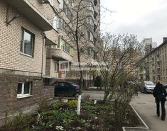 Студия 24.4 м² 5/17 этаж