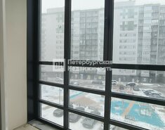 Студия 21.2 м² 4/12 этаж