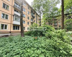 3-комн. кв. 59.8 м² 2/5 этаж