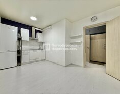 Студия 21.8 м² 11/18 этаж