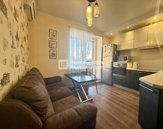 1-комн. кв. 37.9 м² 18/20 этаж