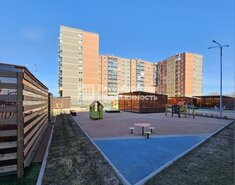 1-комн. кв. 35 м² 6/11 этаж