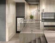 Студия 21.45 м² 2/4 этаж