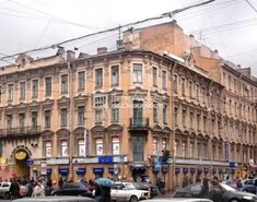 3-комн. кв. 93.3 м² 3/7 этаж