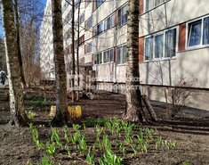 Комната 17.7 м² в 3-комн. кв. 9/9 этаж