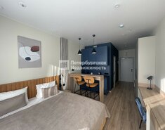 Студия 24.55 м² 3/14 этаж