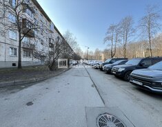 1-комн. кв. 31.5 м² 3/5 этаж