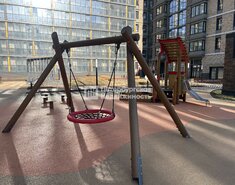 Студия 25.6 м² 9/12 этаж