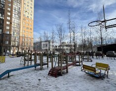 1-комн. кв. 33.4 м² 16/25 этаж