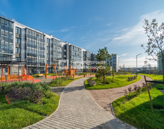 1-комн. кв. 36.55 м² 1/5 этаж