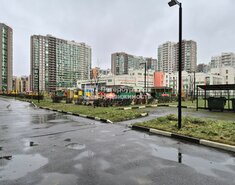 Студия 25.5 м² 13/22 этаж