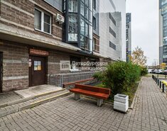 3-комн. кв. 86.2 м² 4/21 этаж