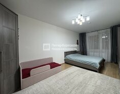 1-комн. кв. 43.3 м² 5/25 этаж