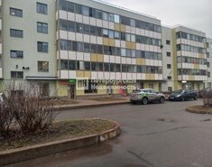 1-комн. кв. 38.3 м² 3/5 этаж