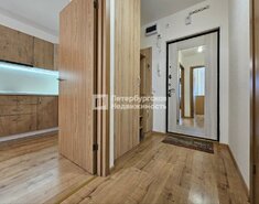 1-комн. кв. 35 м² 6/11 этаж