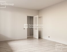 Студия 24.88 м² 3/4 этаж