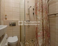 Студия 24.9 м² 21/23 этаж