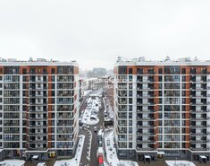 Студия 30 м² 12/12 этаж