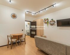 Студия 24.6 м² 20/25 этаж