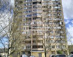 1-комн. кв. 37.6 м² 15/16 этаж