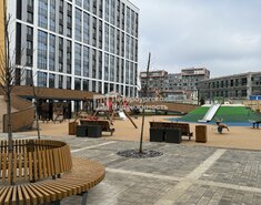 Студия 24.88 м² 7/12 этаж