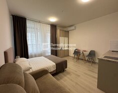 Студия 23.7 м² 13/14 этаж