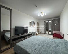 1-комн. кв. 43.3 м² 5/25 этаж