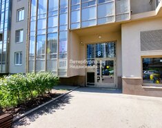 Студия 28.6 м² 15/25 этаж