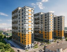 Студия 27 м² 21/24 этаж