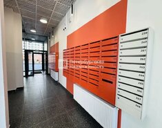1-комн. кв. 37.5 м² 4/17 этаж