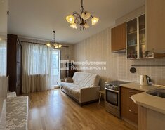 Студия 25.7 м² 5/16 этаж