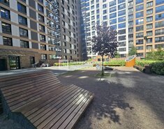 Студия 21 м² 14/15 этаж