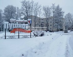 2-комн. кв. 53.4 м² 3/4 этаж