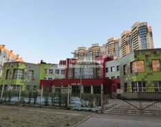 1-комн. кв. 38.8 м² 22/28 этаж