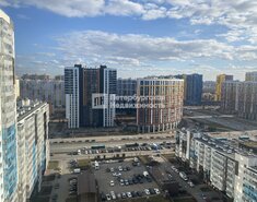 Студия 23.9 м² 20/25 этаж