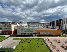 Студия 24.6 м² 7/12 этаж